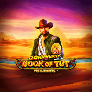 Book of Tut Megaways™ game icon