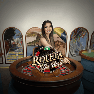 Roleta da sorte game icon